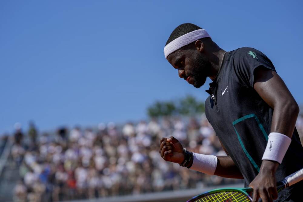 Frances Tiafoe