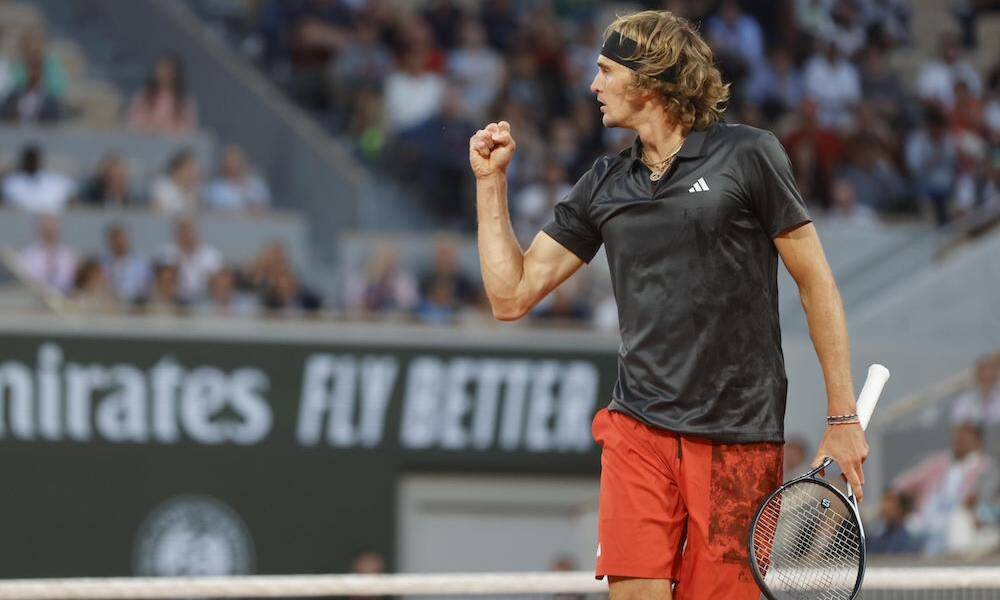 Alexander Zverev