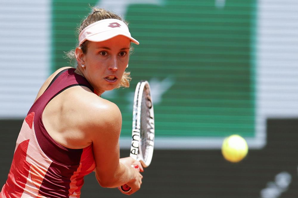 Elise Mertens