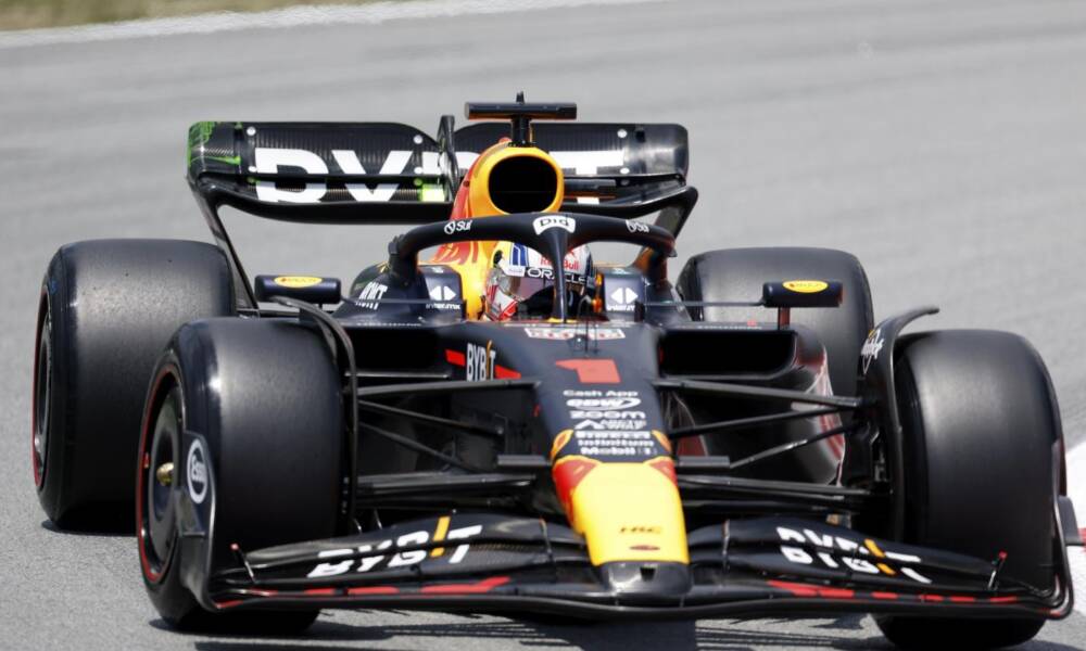 Max Verstappen