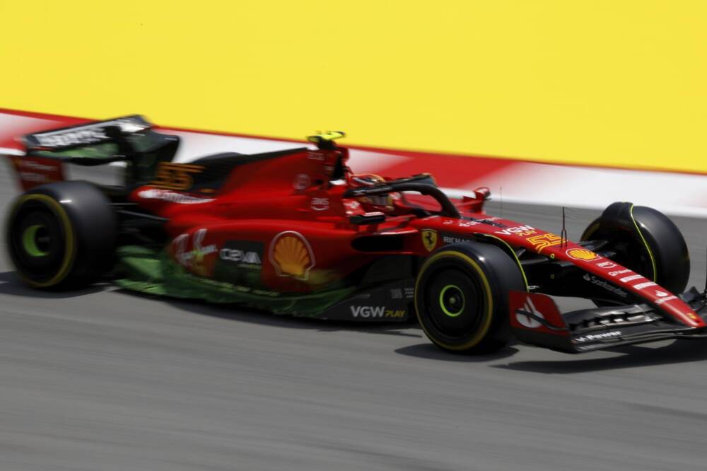 F1 TV8, orario in chiaro gara GP Spagna 2023: programma e palinsesto