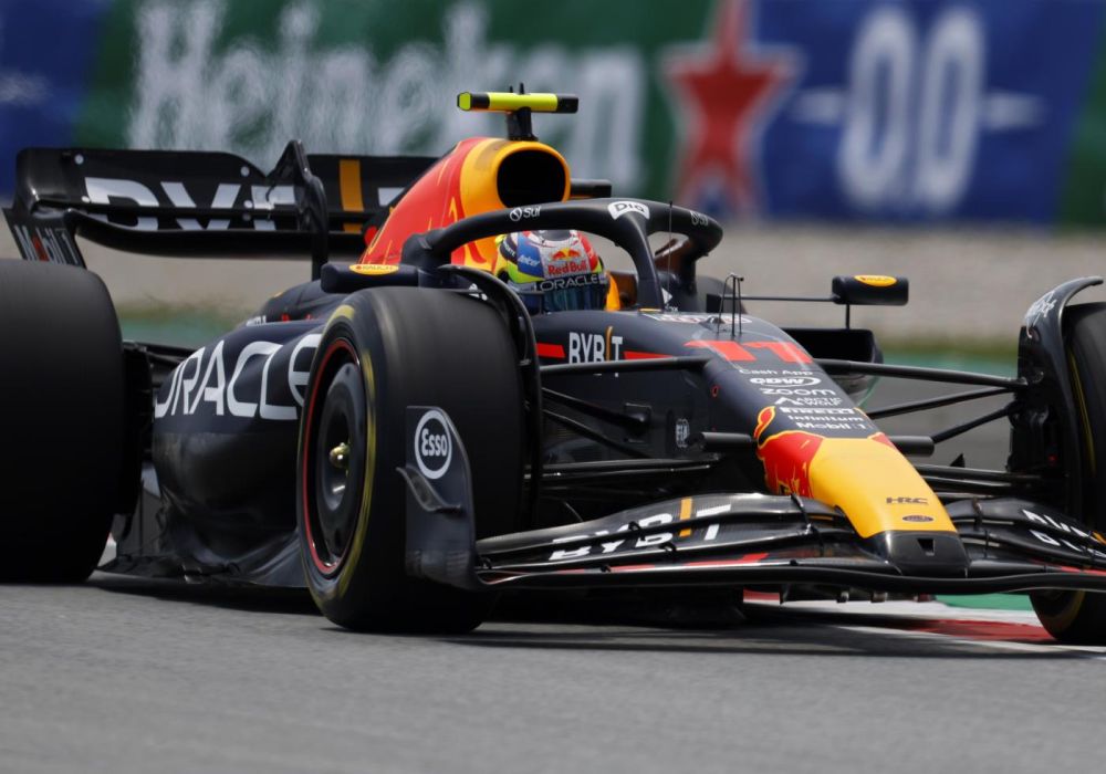 F1, Sergio Perez: “Abbiamo limitato i danni, per il podio dovevo rischiare di più in partenza”