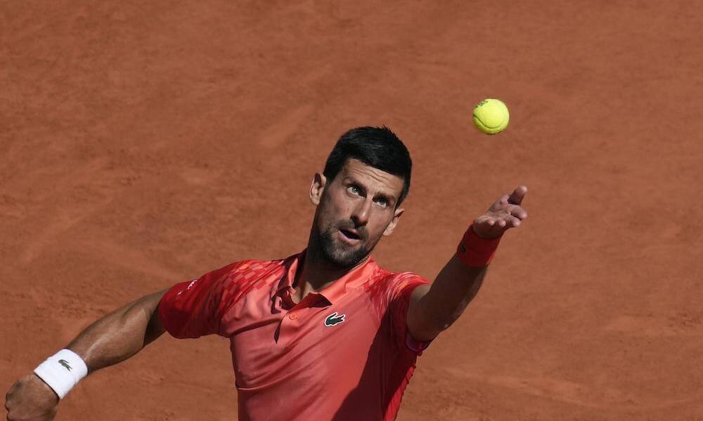 Novak Djokovic