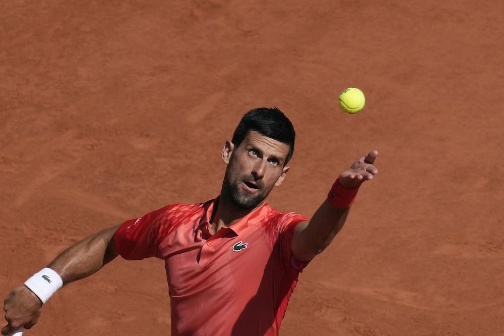 LIVE Djokovic Khachanov 3 5, Roland Garros 2023 in DIRETTA: break del russo!