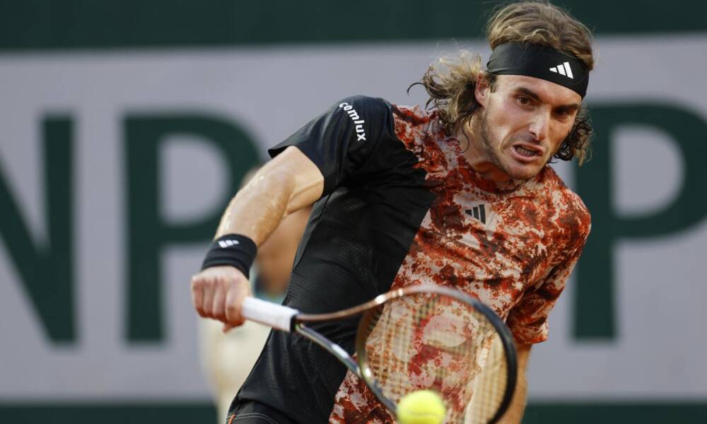 Stefanos Tsitsipas