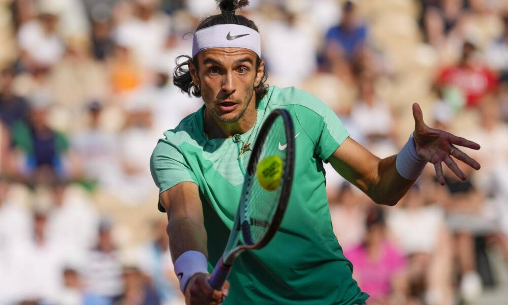 Roland Garros 2023, Tartarini: “Musetti juega en Alcaraz, se necesitan dos cosas. Estuvo a punto de retirarse en primera vuelta”