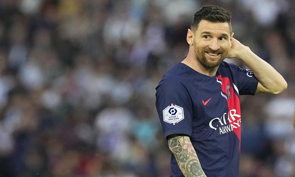 Calcio, Lionel Messi saluta il PSG e sbarca in MLS: “Ho scelto l’Inter Miami, non torno a Barcellona”