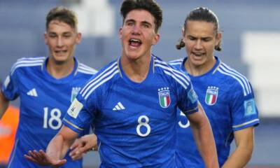 Italia Mondiali Under 20