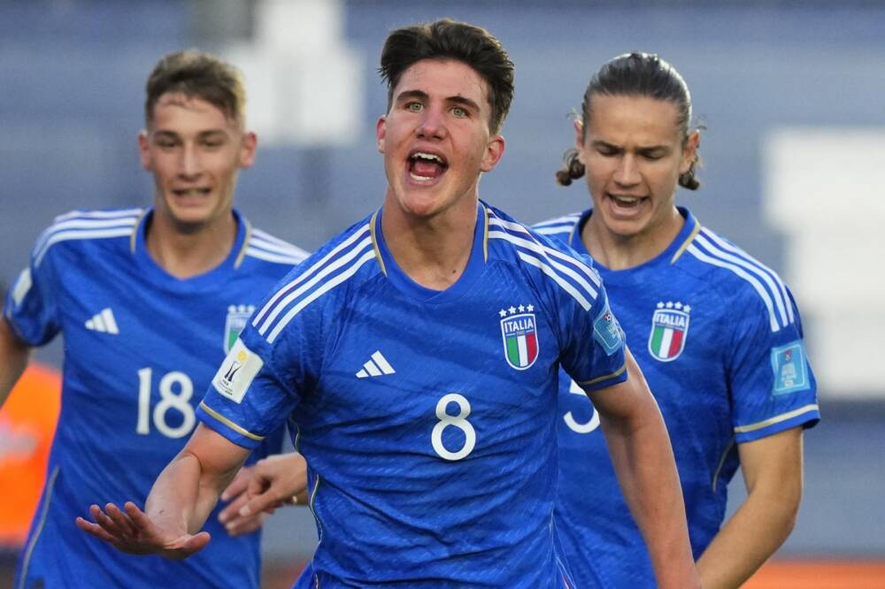 Quando gioca l’Italia la semifinale dei Mondiali Under20 e chi affronta? Data, orario, programma, tv