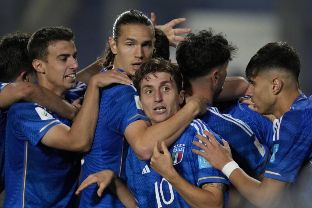 Italia Under20 - Lapresse