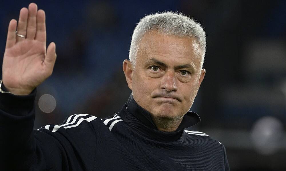 Futebol, UEFA sanciona José Mourinho: 4 jornadas de desqualificação para os portugueses.  Roma pronta para apelar