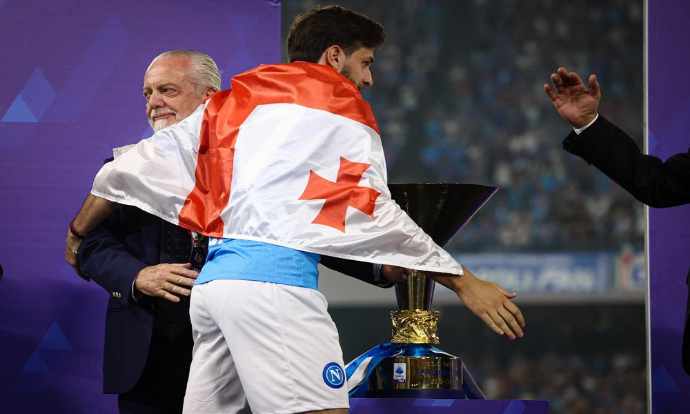 Khvicha Kvaratskhelia