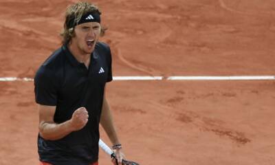 Alexander Zverev