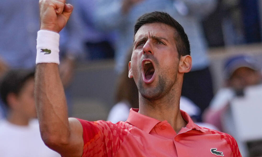 Novak Djokovic