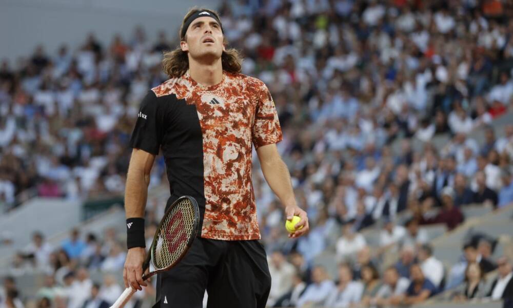 Stefanos Tsitsipas