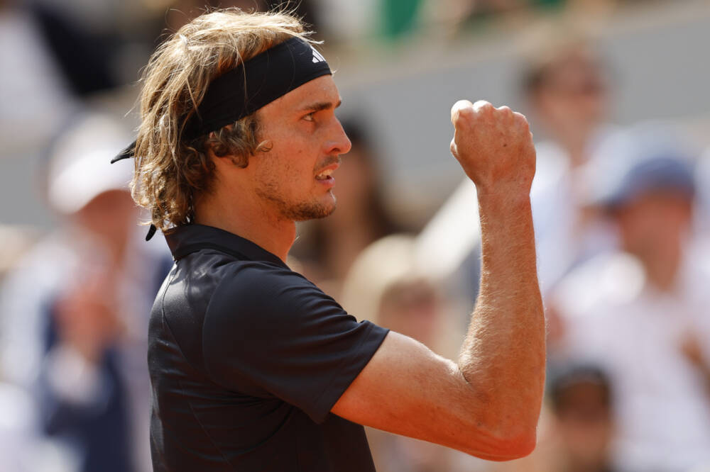 Alexander Zverev