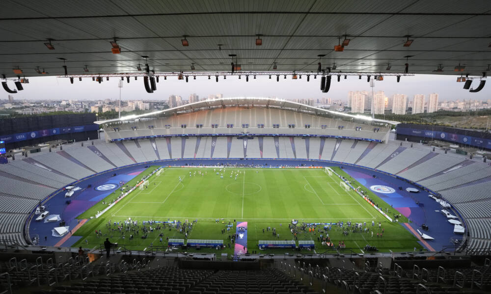 Ataturk Olympic Stadium