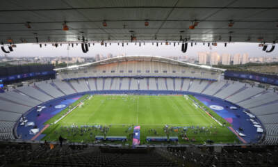 Ataturk Olympic Stadium