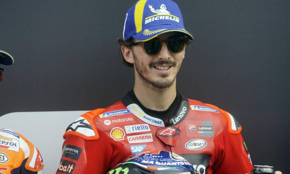 Francesco Bagnaia