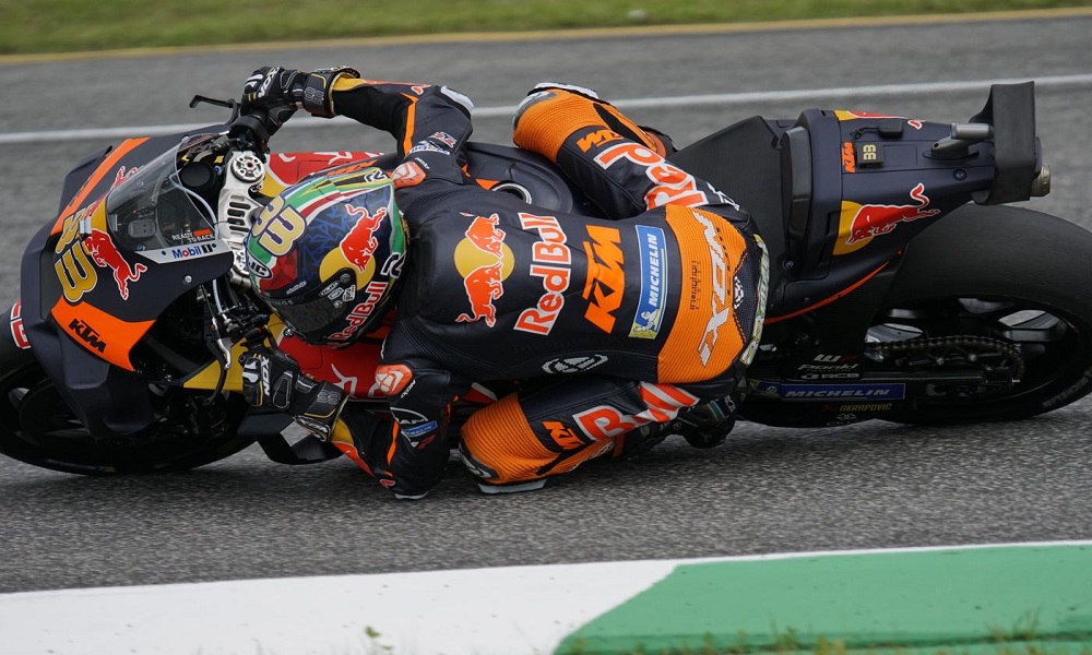 Brad Binder