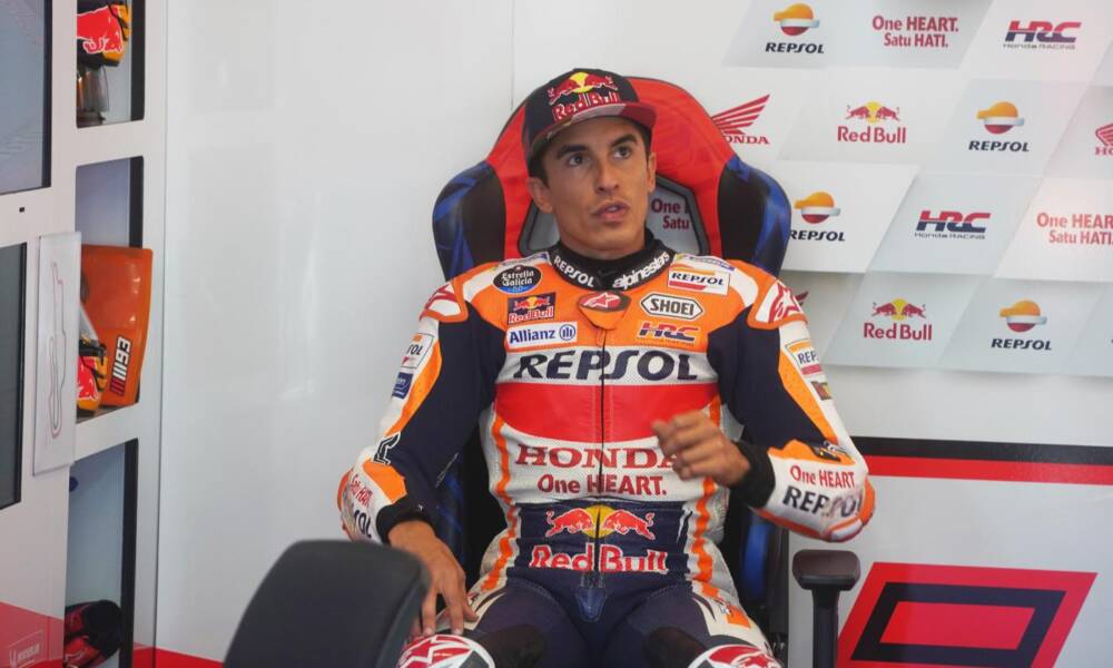 Marc Marquez