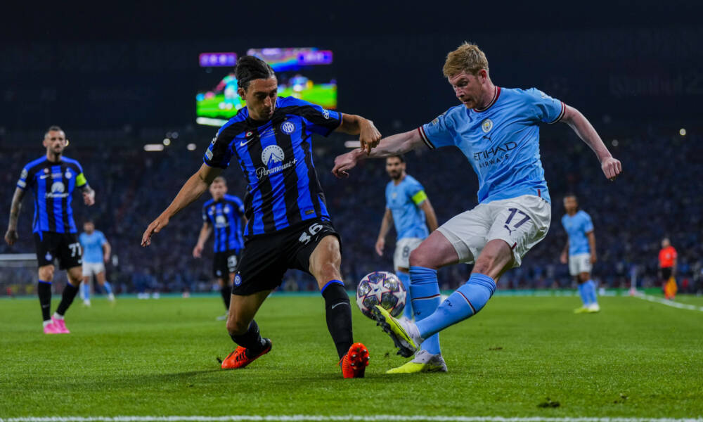Kevin De Bruyne