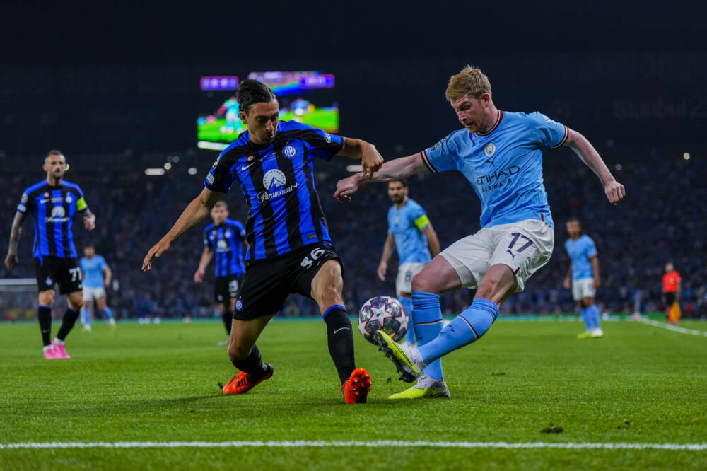 Kevin De Bruyne