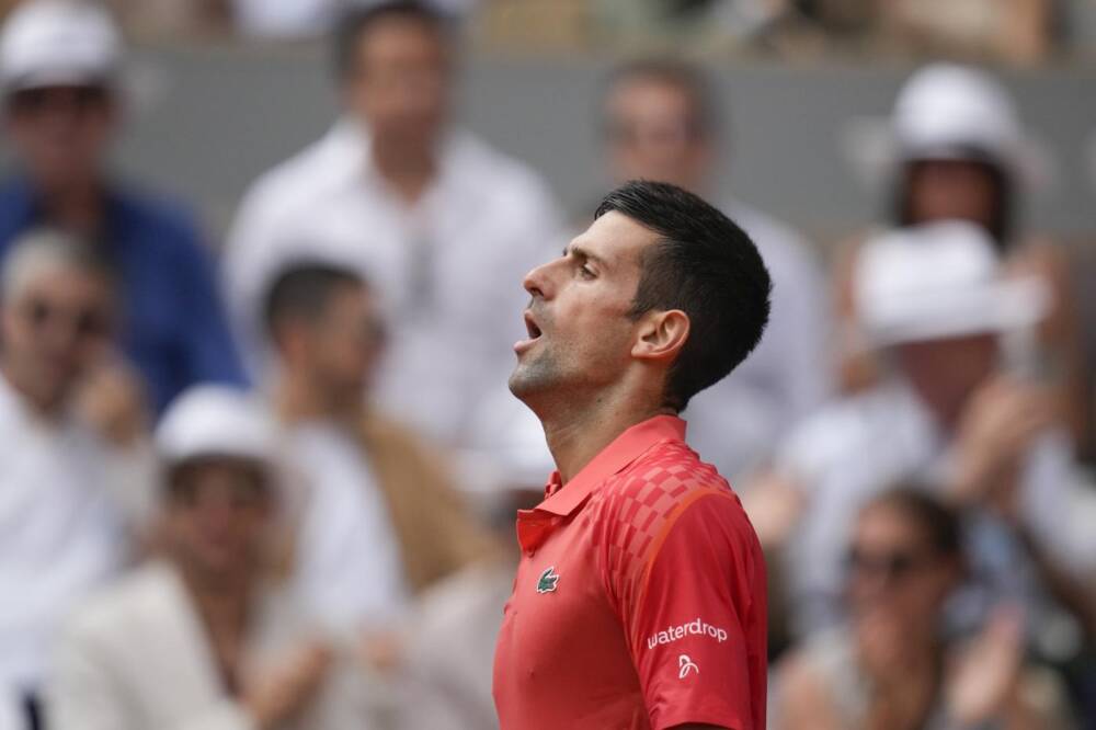 Novak Djokovic