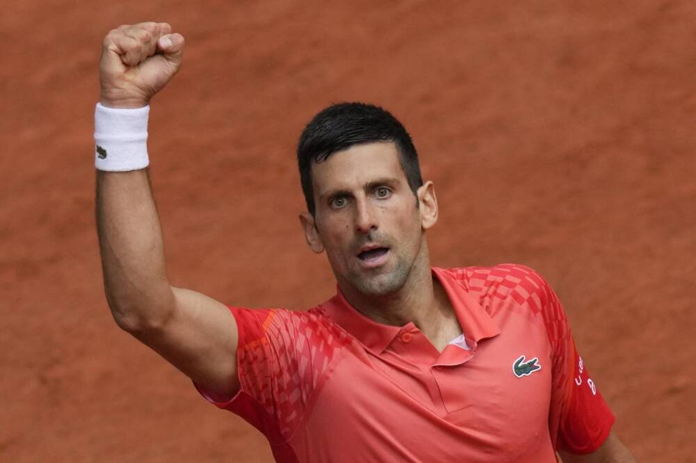 Novak Djokovic