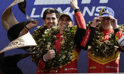 Ferrari 24 Ore Le Mans