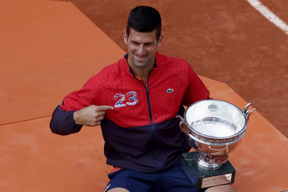 Novak Djokovic