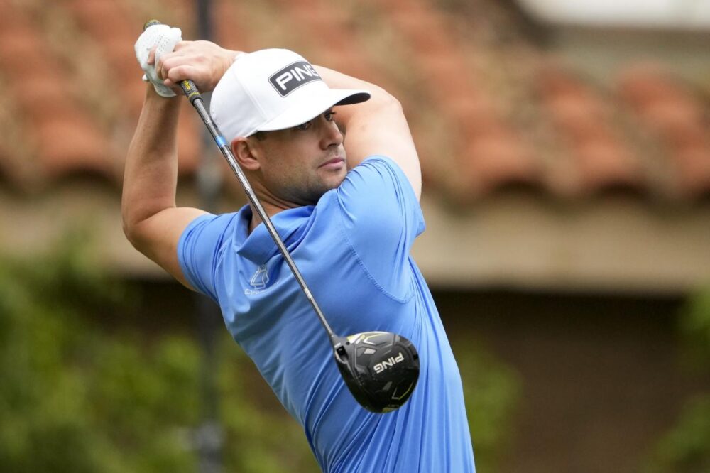 Golf, Furr e Moore al comando del Texas Houston Open al termine del primo round