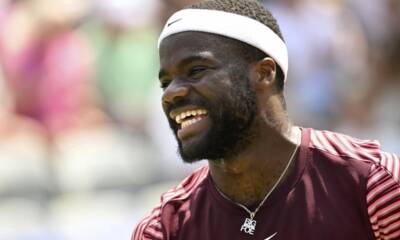 Frances Tiafoe
