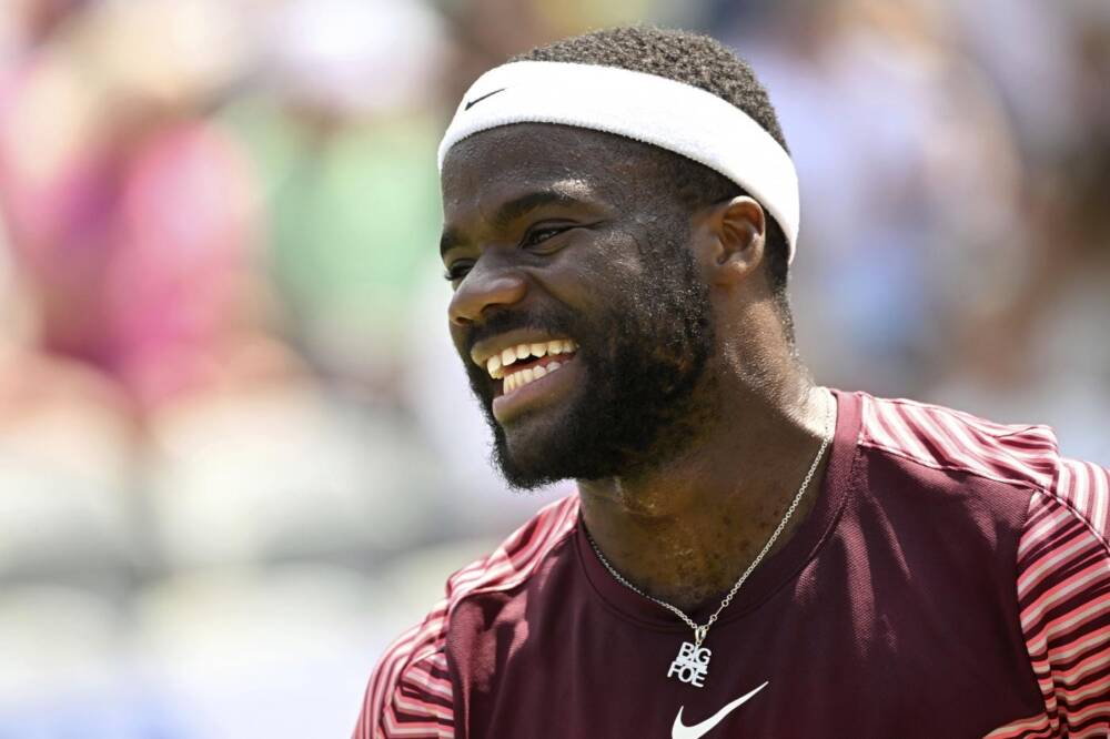 Frances Tiafoe