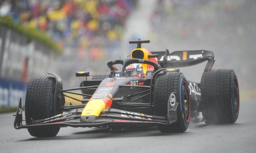 Max Verstappen