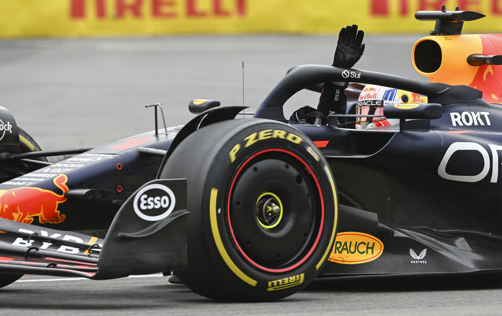 Max Verstappen