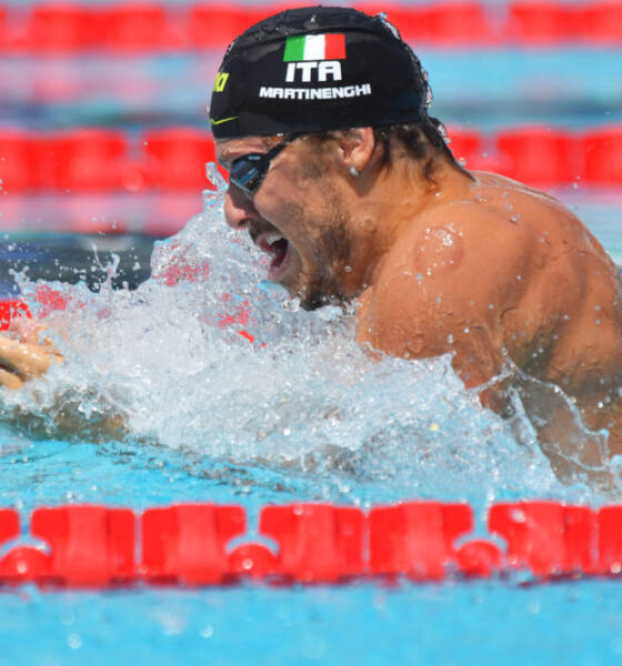 Nicolò Martinenghi