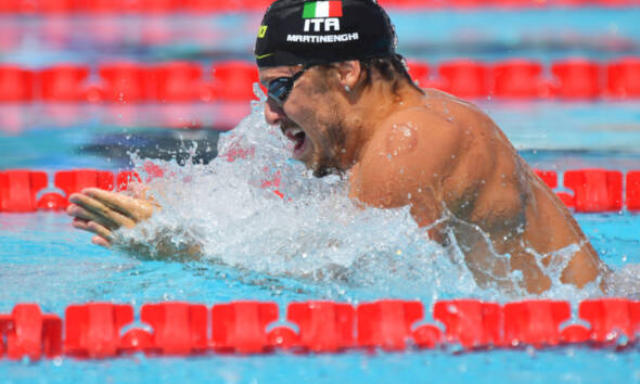 Nicolò Martinenghi
