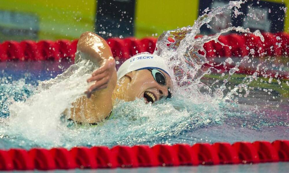 Katie Ledecky