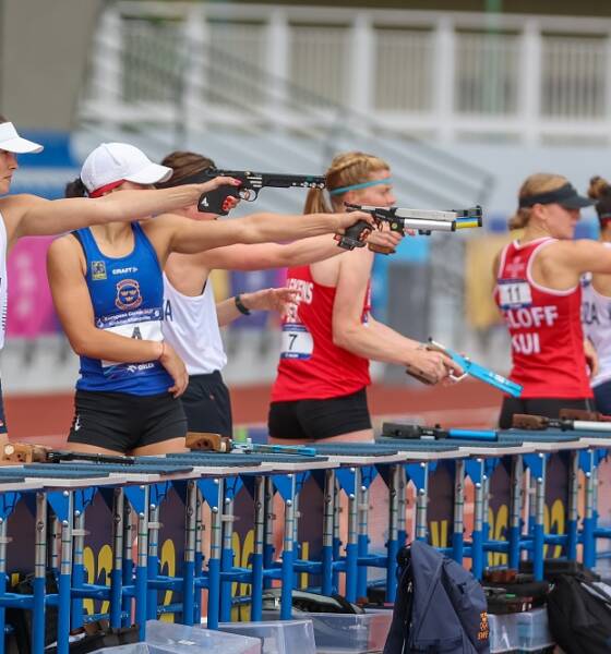 Pentathlon European Games 2023