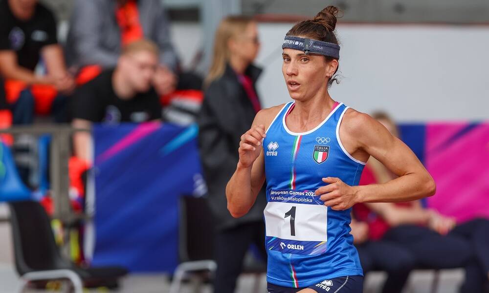 Alice Sotero pentathlon European Games 2023