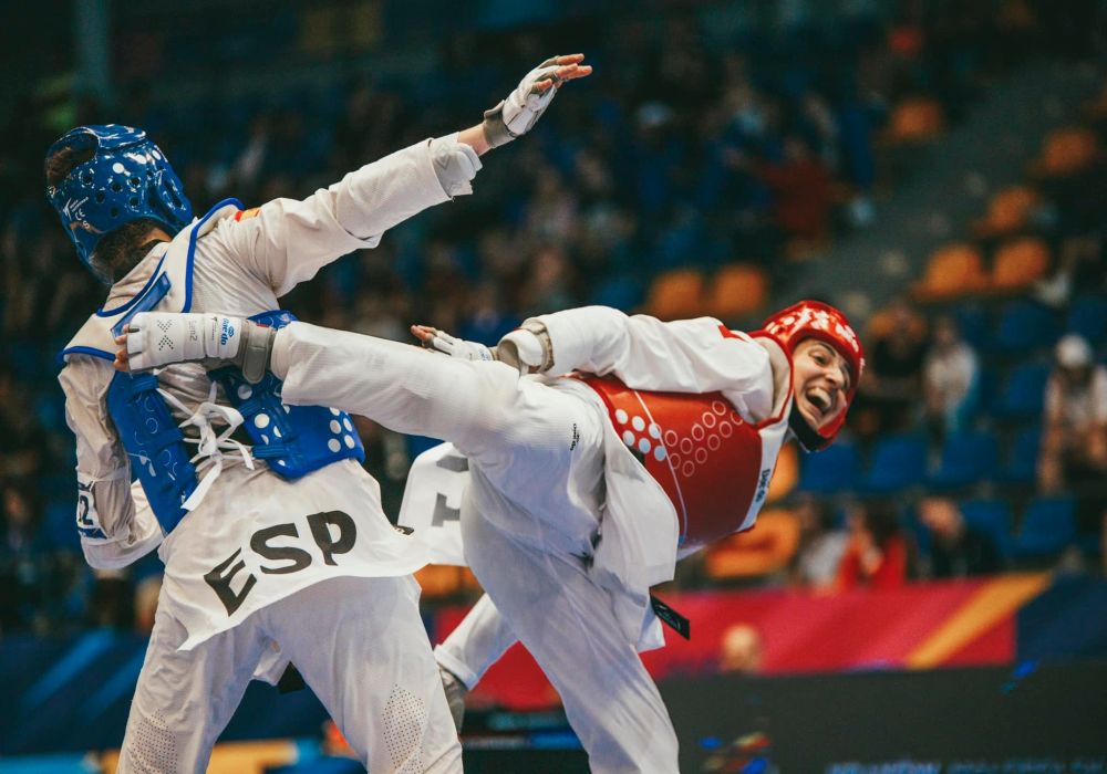 Taekwondo, Matonti e D’Angelo le carte azzurre al Preolimpico di Sofia. Ultima chance verso Parigi 2024