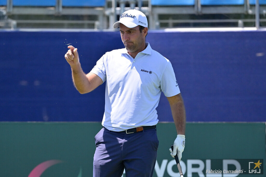 Edoardo Molinari_Photo LiveMedia/Fabrizio Corradetti