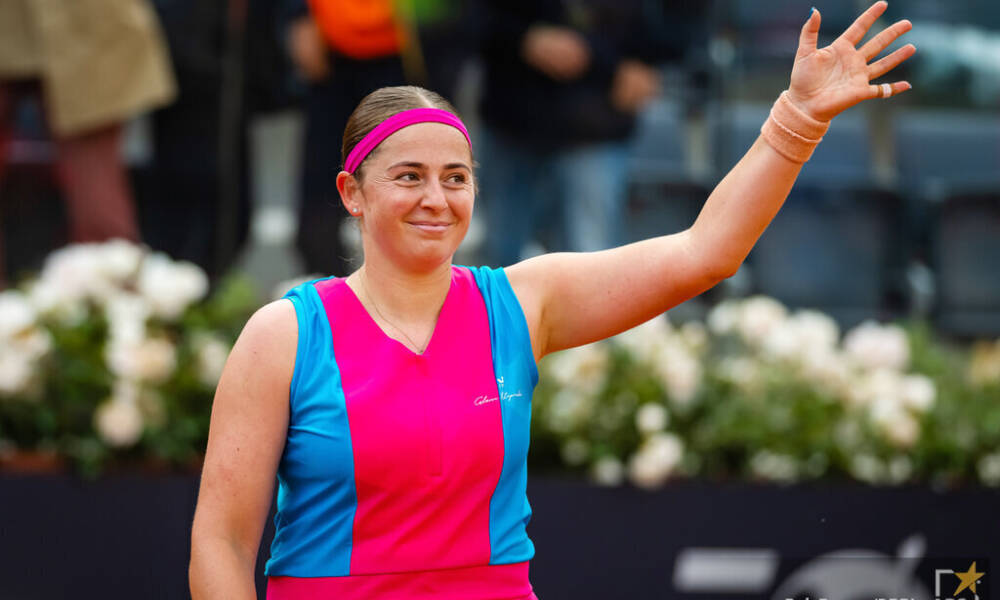 Jelena Ostapenko