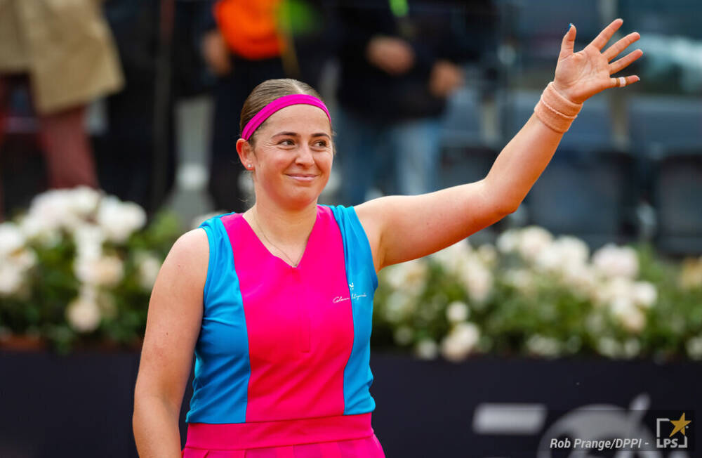 Jelena Ostapenko