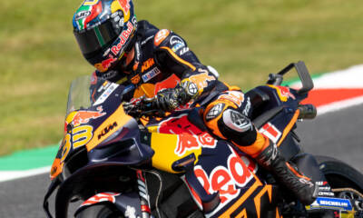 Brad Binder