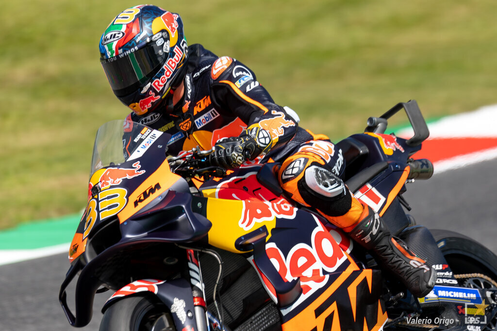 Brad Binder