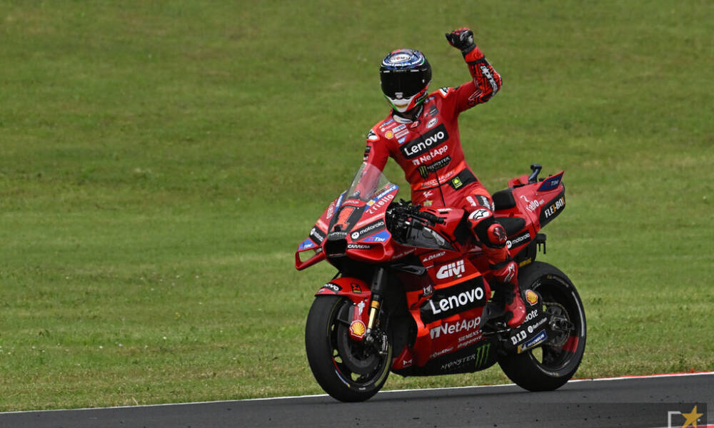 Francesco Bagnaia - Foto: Photo LiveMedia/Lisa Guglielmi