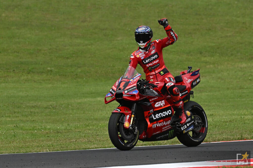 Francesco Bagnaia - Foto: Photo LiveMedia/Lisa Guglielmi