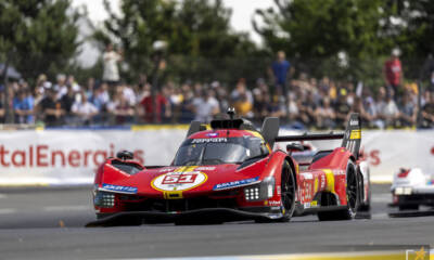 FIA WEC #51 Ferrari